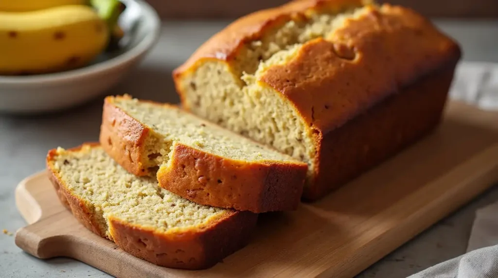 2 banana bread recipe
