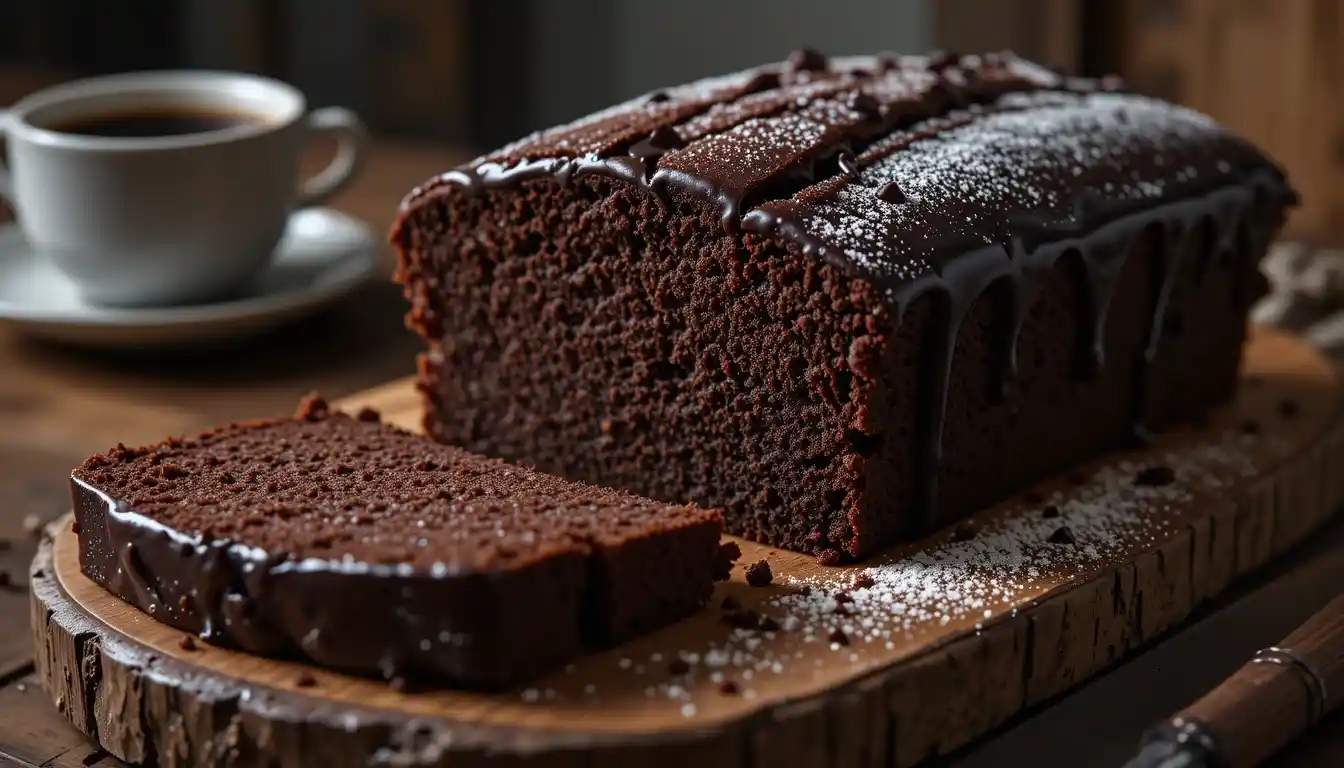 Chocolate Pound Cake Explained