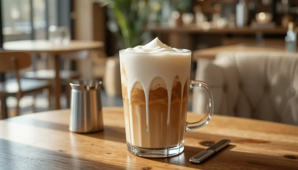Cold Foam Recipe