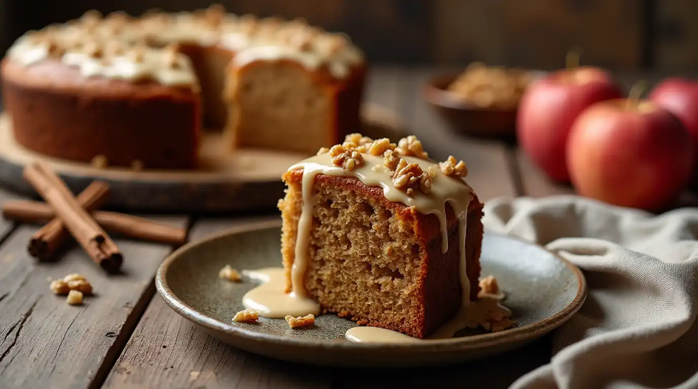 applesauce cake recipe