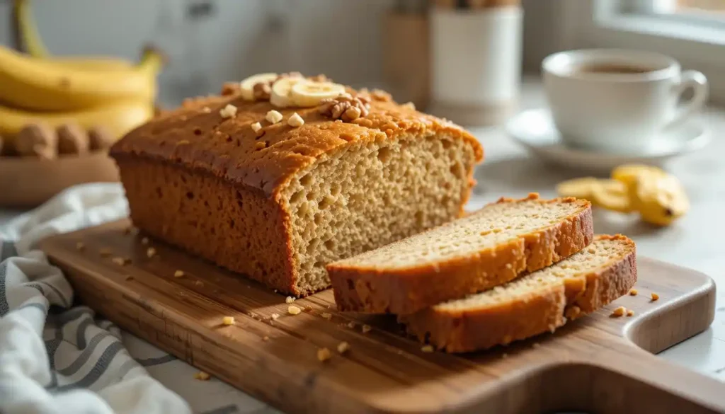 banana bread recipe