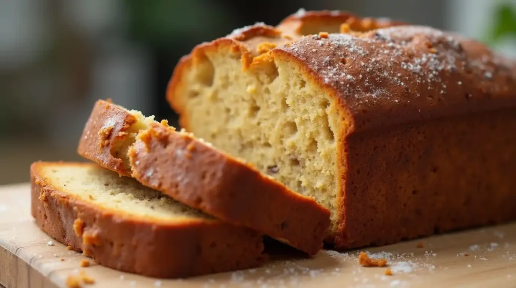 banana bread recipe 2 bananas