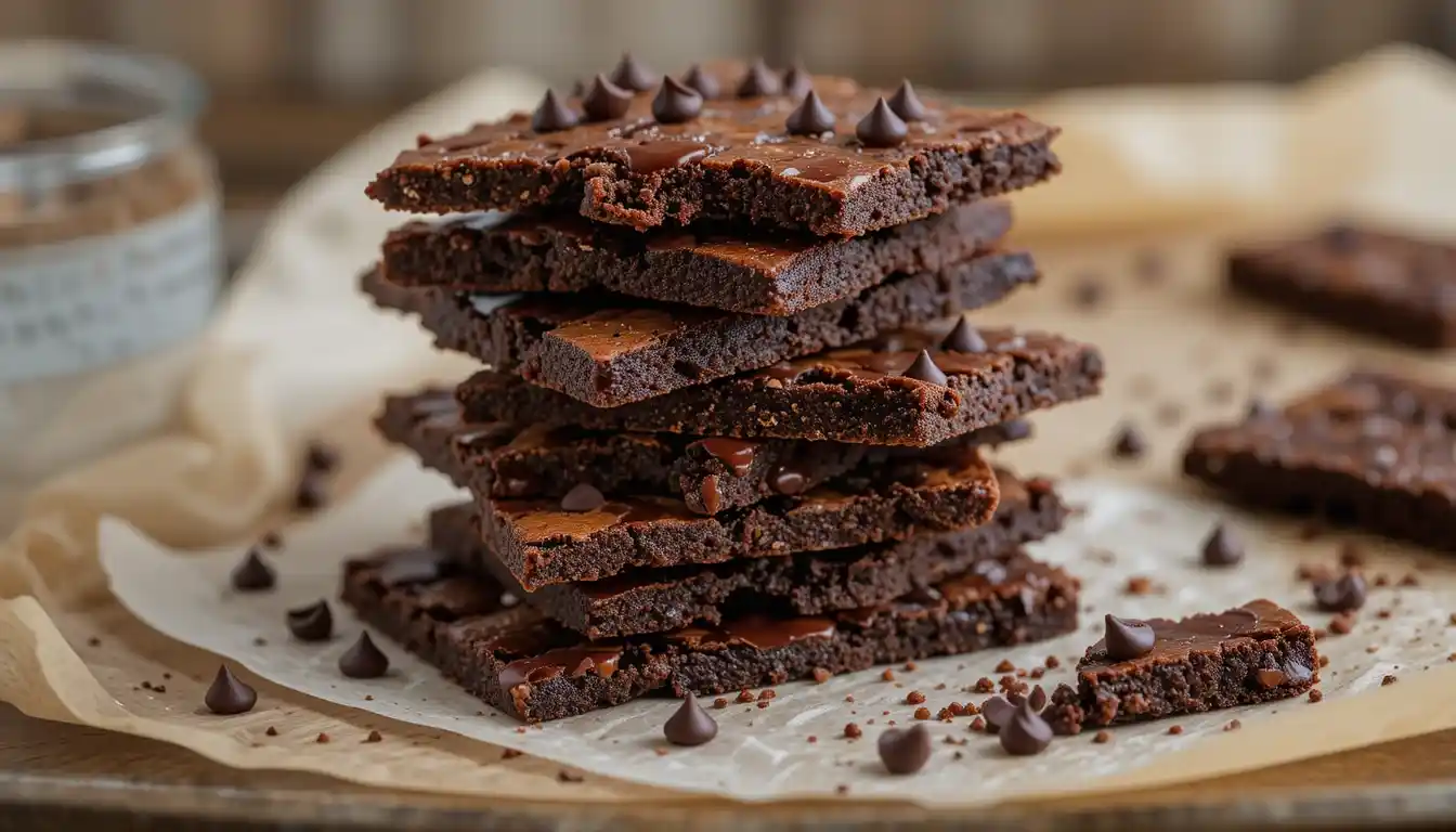 brownie brittle
