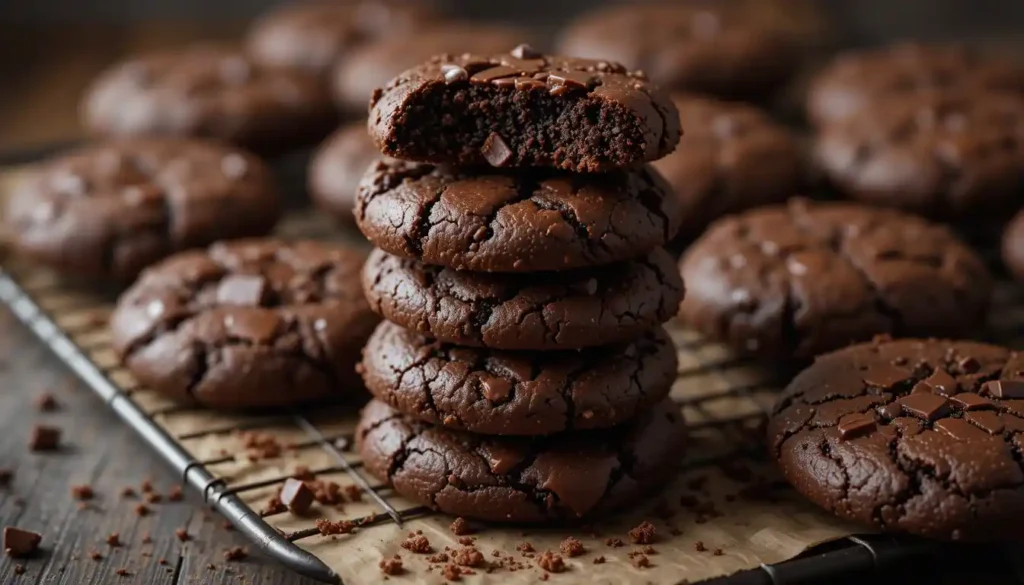 brownie cookies