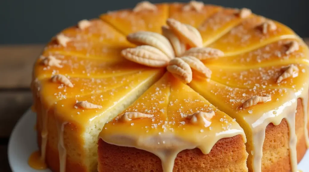 butter cake recipe