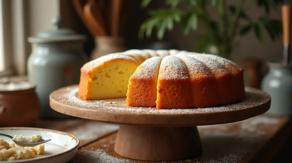 butter cake recipe