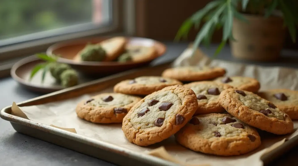 cannabis cookie recipe
