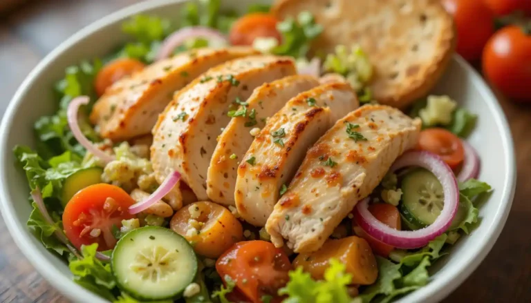chicken salad recipe