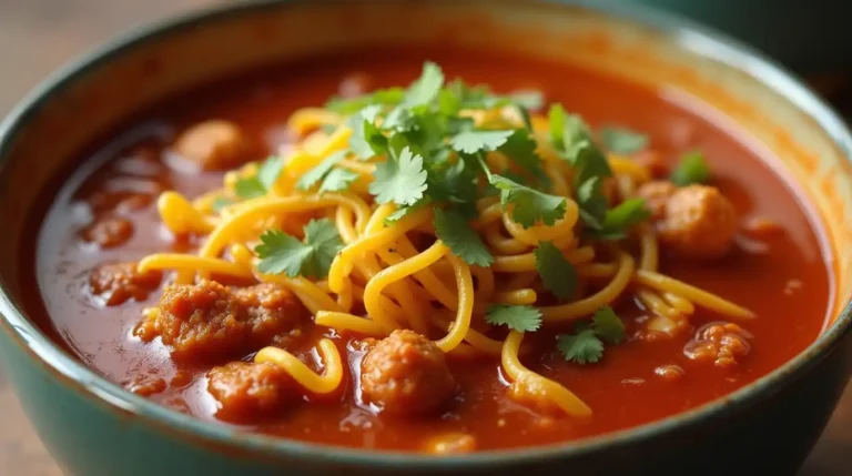 chicken taco soup