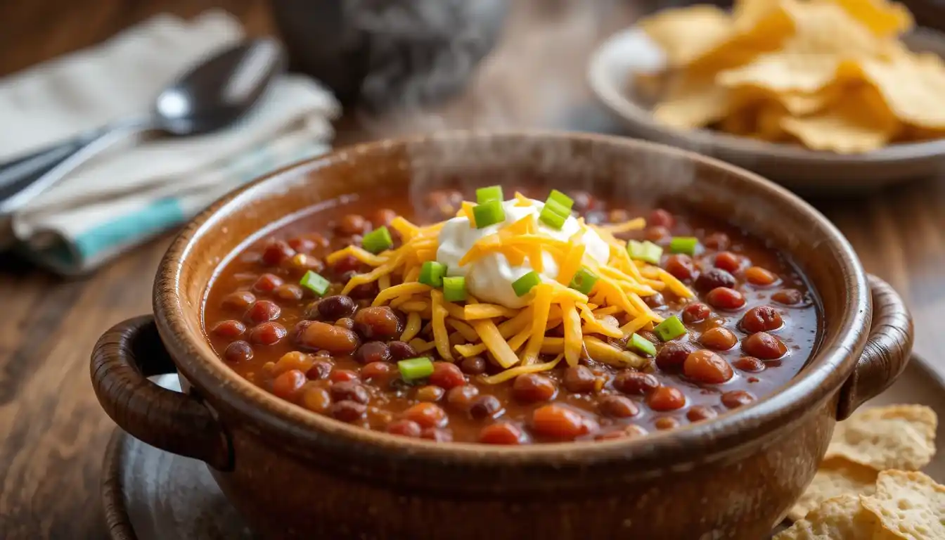 chili recipe