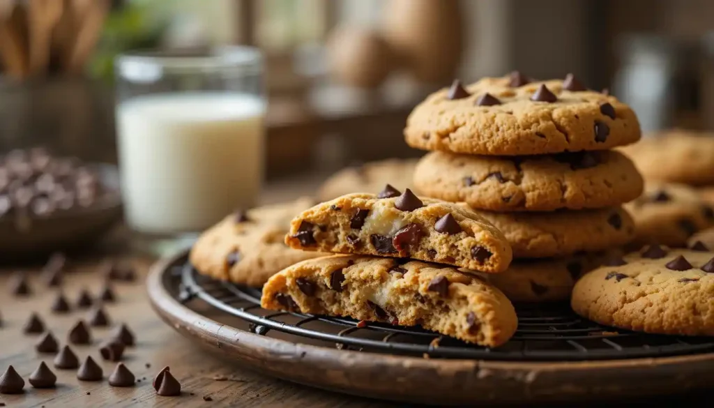 chocolate chip cookie recipe