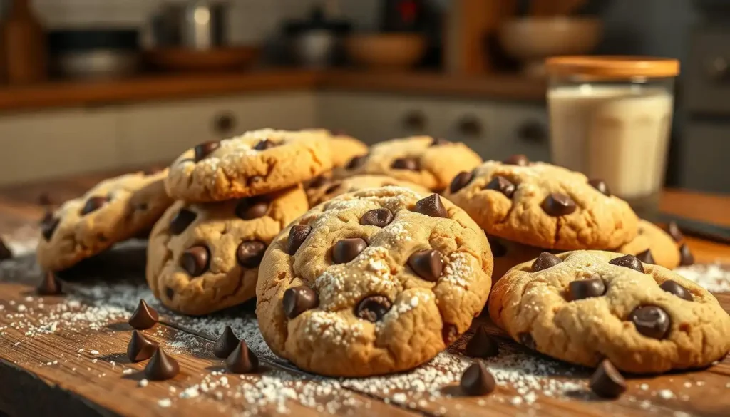 chocolate chip cookies with crisco recipe