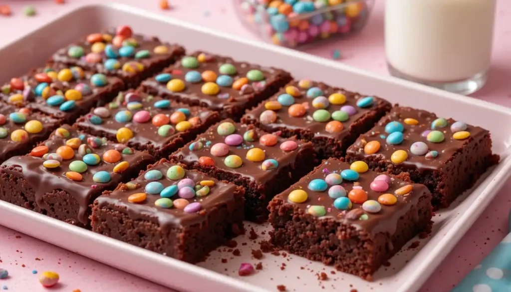 cosmic brownies