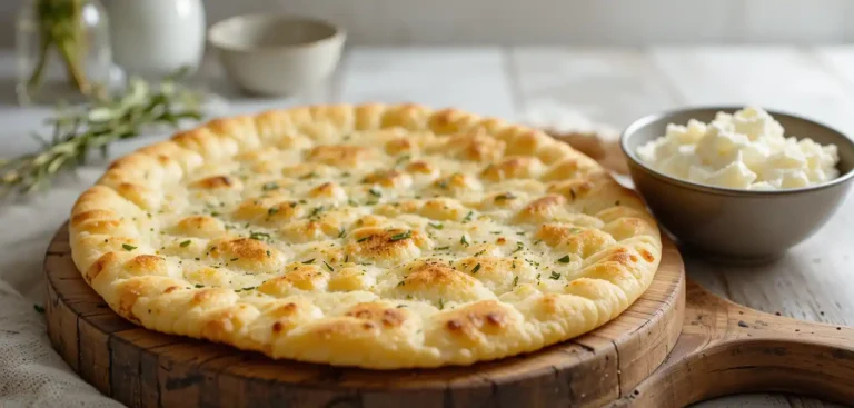 cottage cheese flatbread recipe