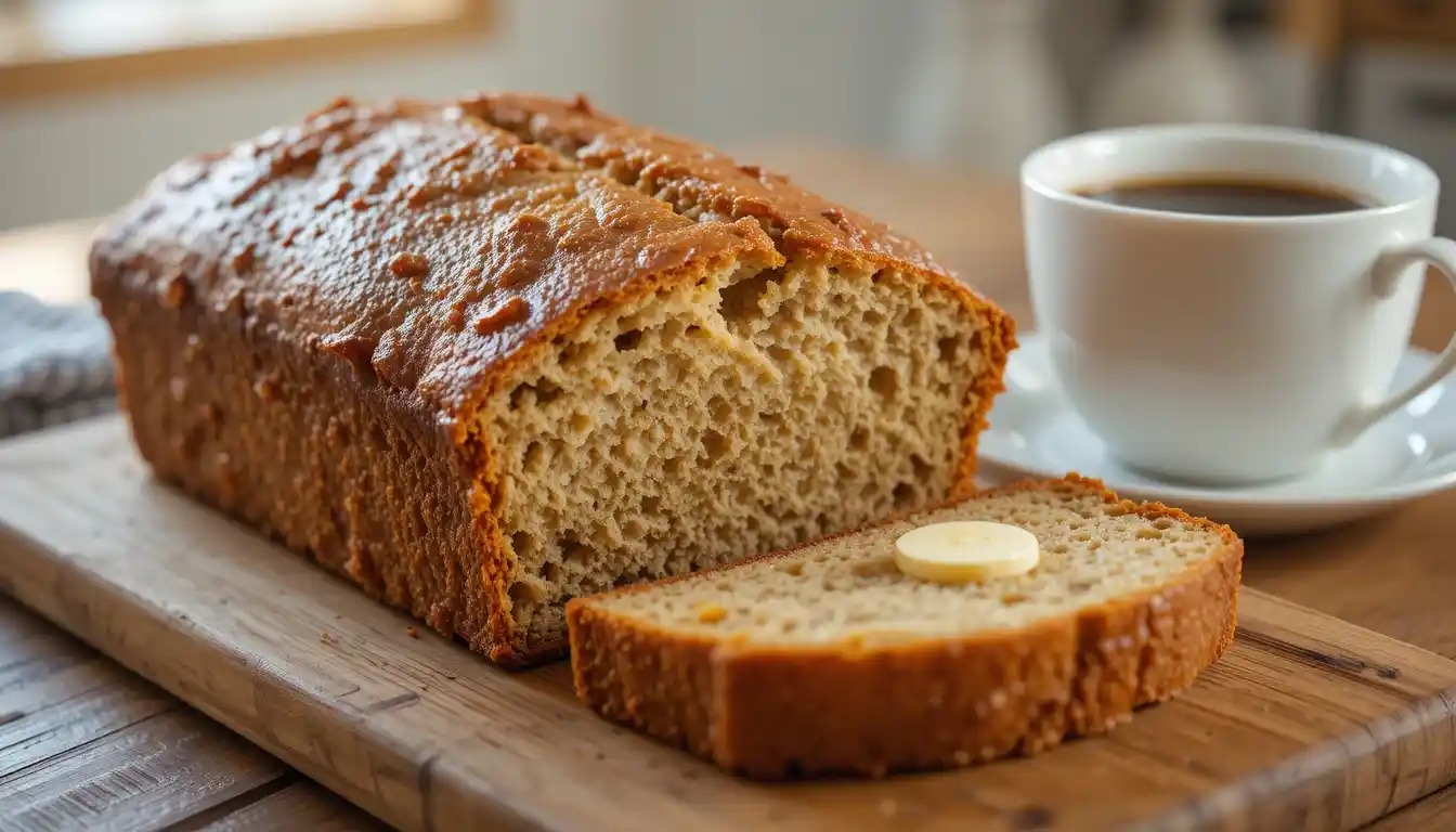 easy banana bread recipe