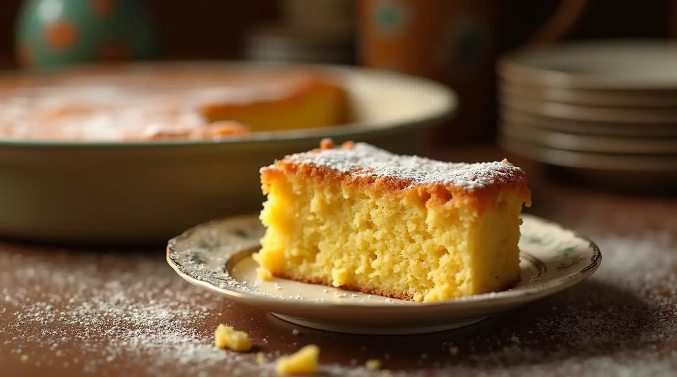 gooey butter cake recipe