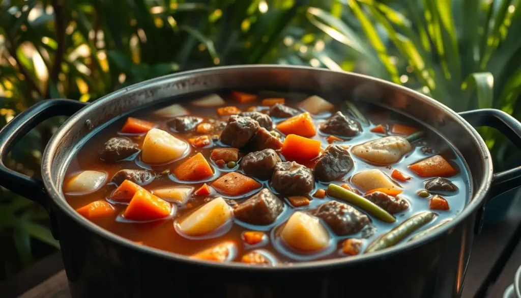 hawaiian beef stew recipe