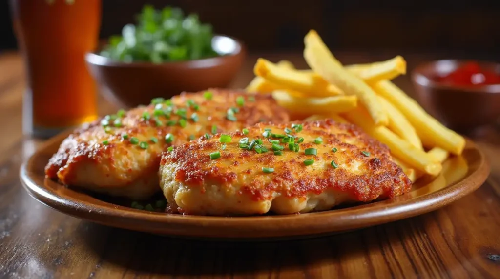 longhorn steakhouse parmesan crusted chicken recipe