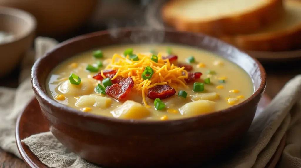 potato soup recipe