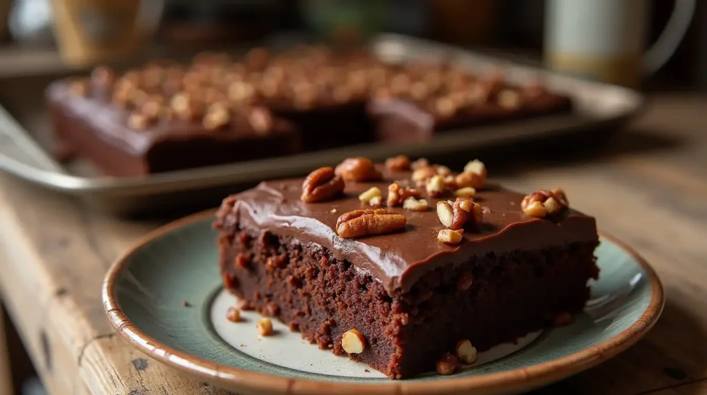texas sheet cake recipe
