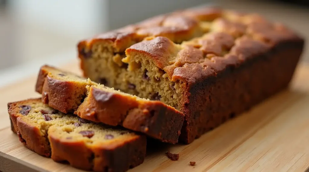 vegan banana bread recipe