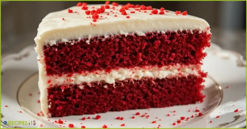 Red Velvet Cake