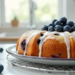 blueberry cake recipe