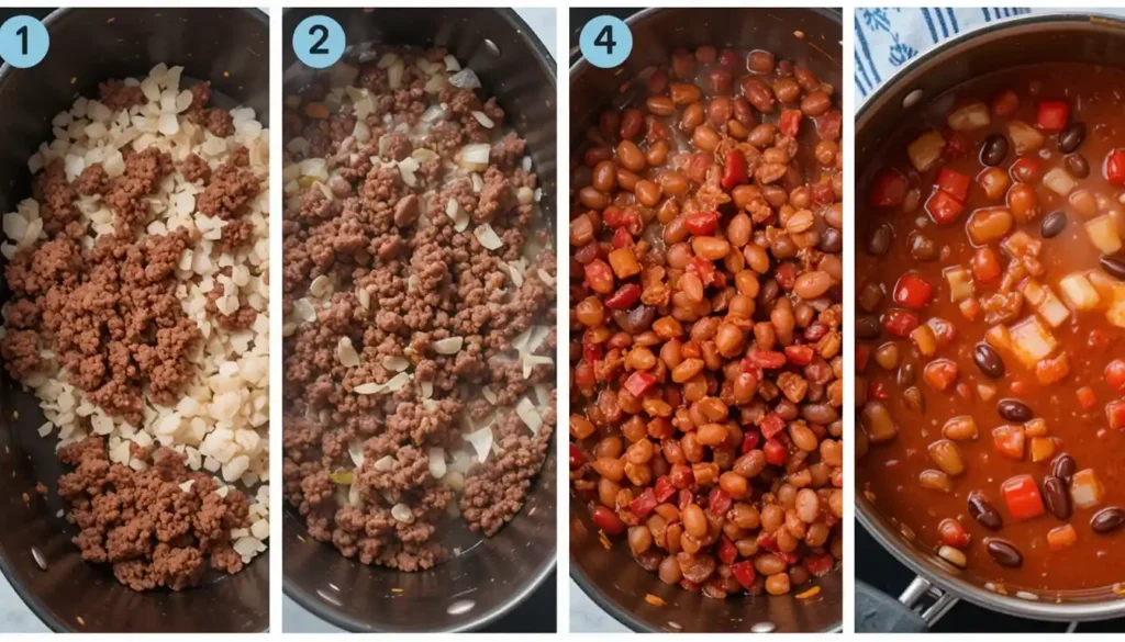 easy chili recipe