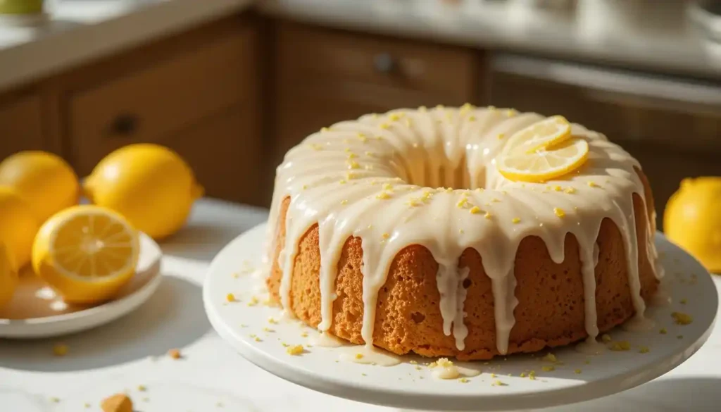 lemon cake recipe