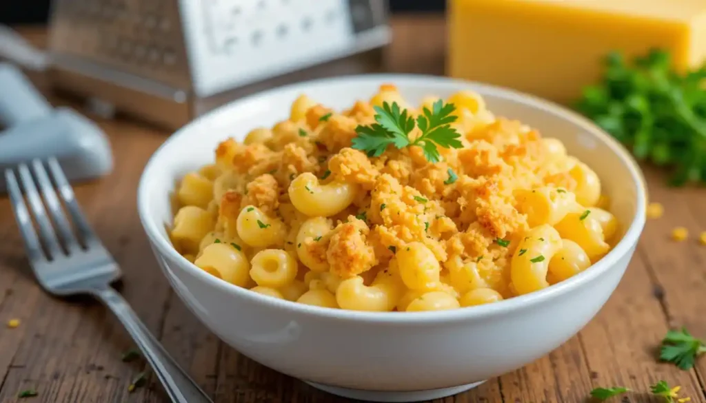mac and cheese recipe​