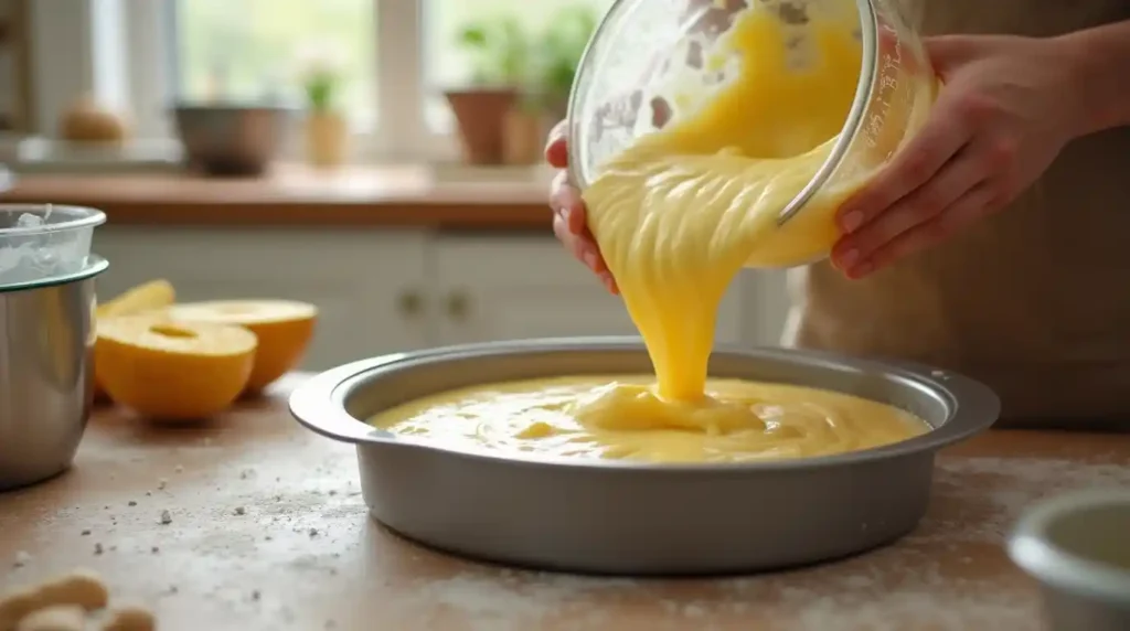 pineapple cake recipe​