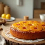pineapple cake recipe​
