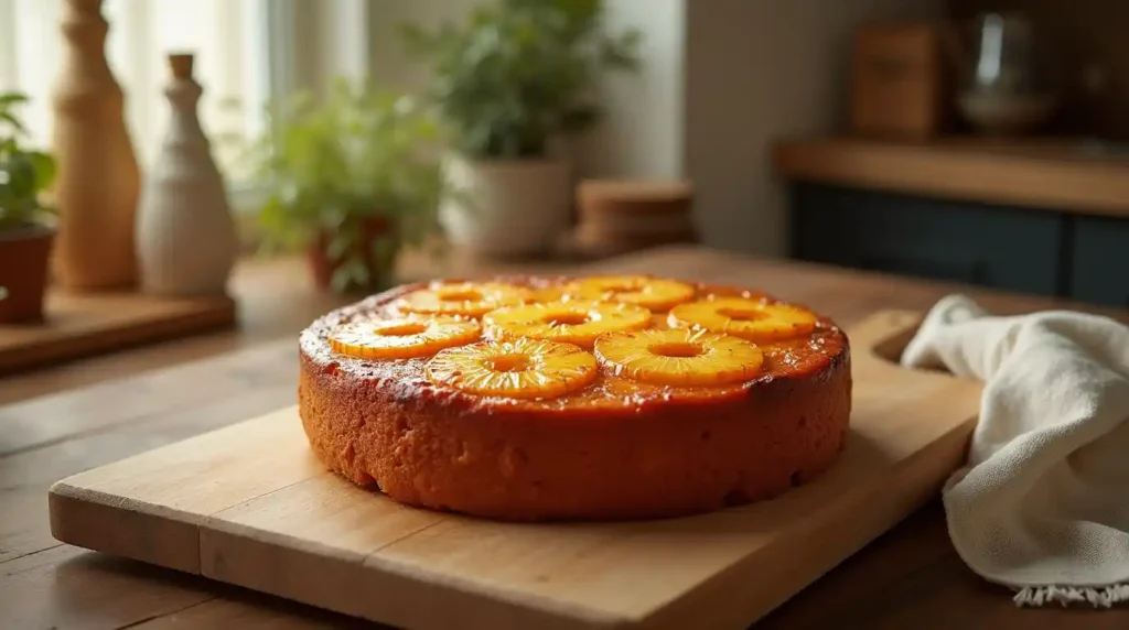 pineapple cake recipe​