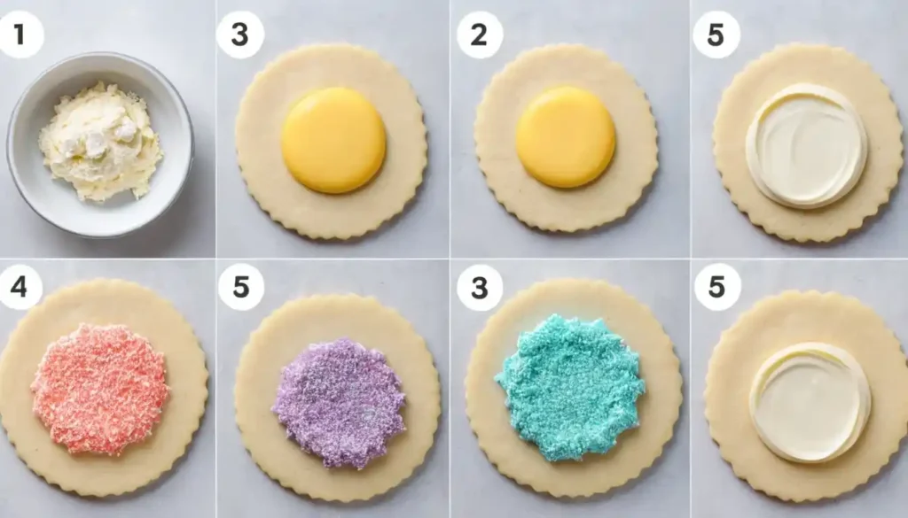 sugar cookie recipe
