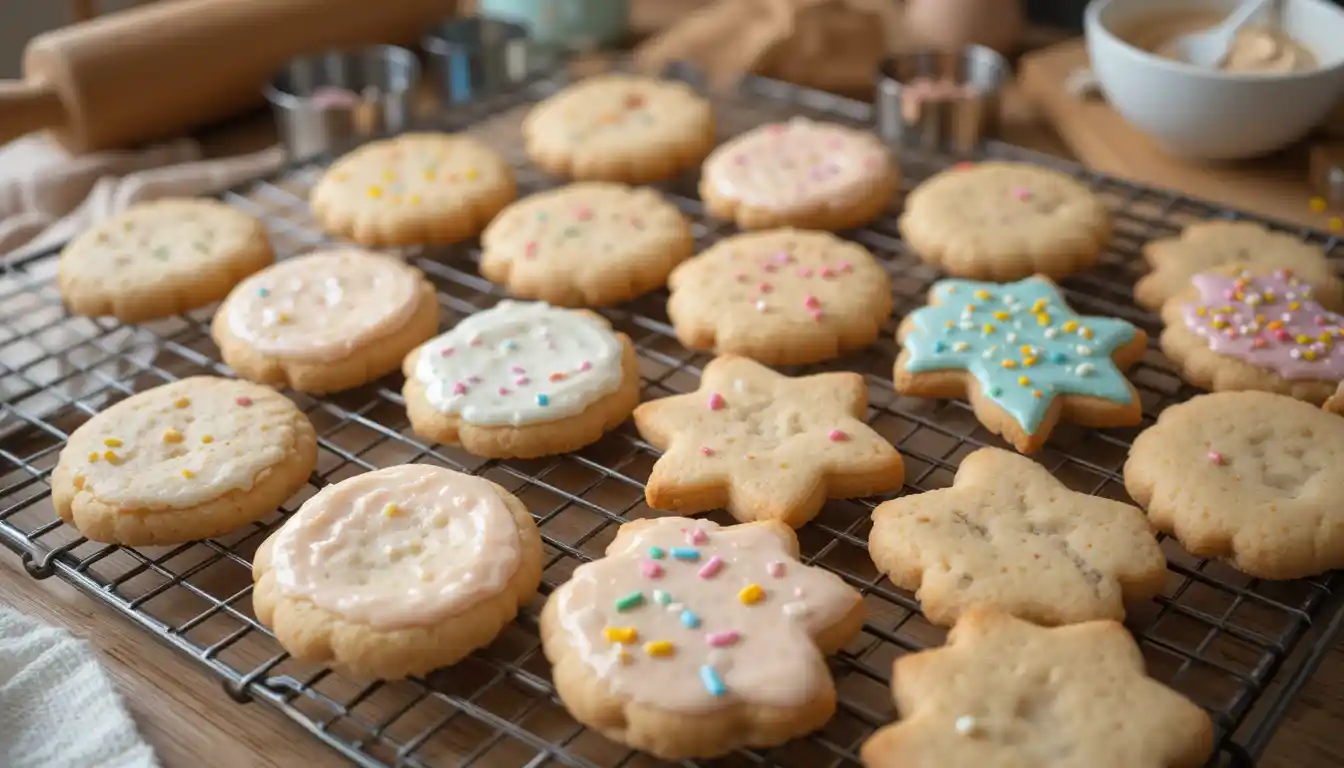 sugar cookie recipe