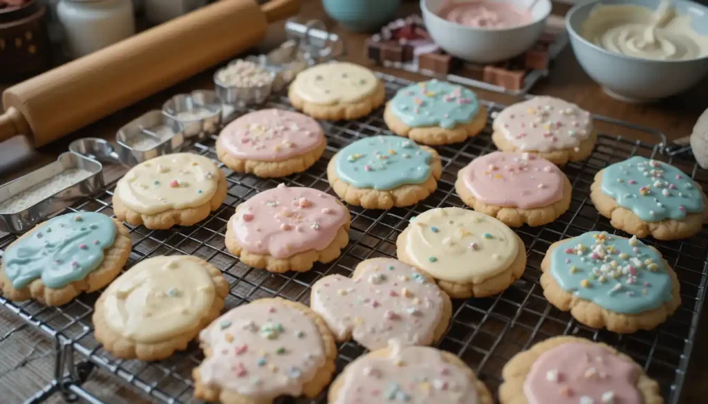 sugar cookie recipe